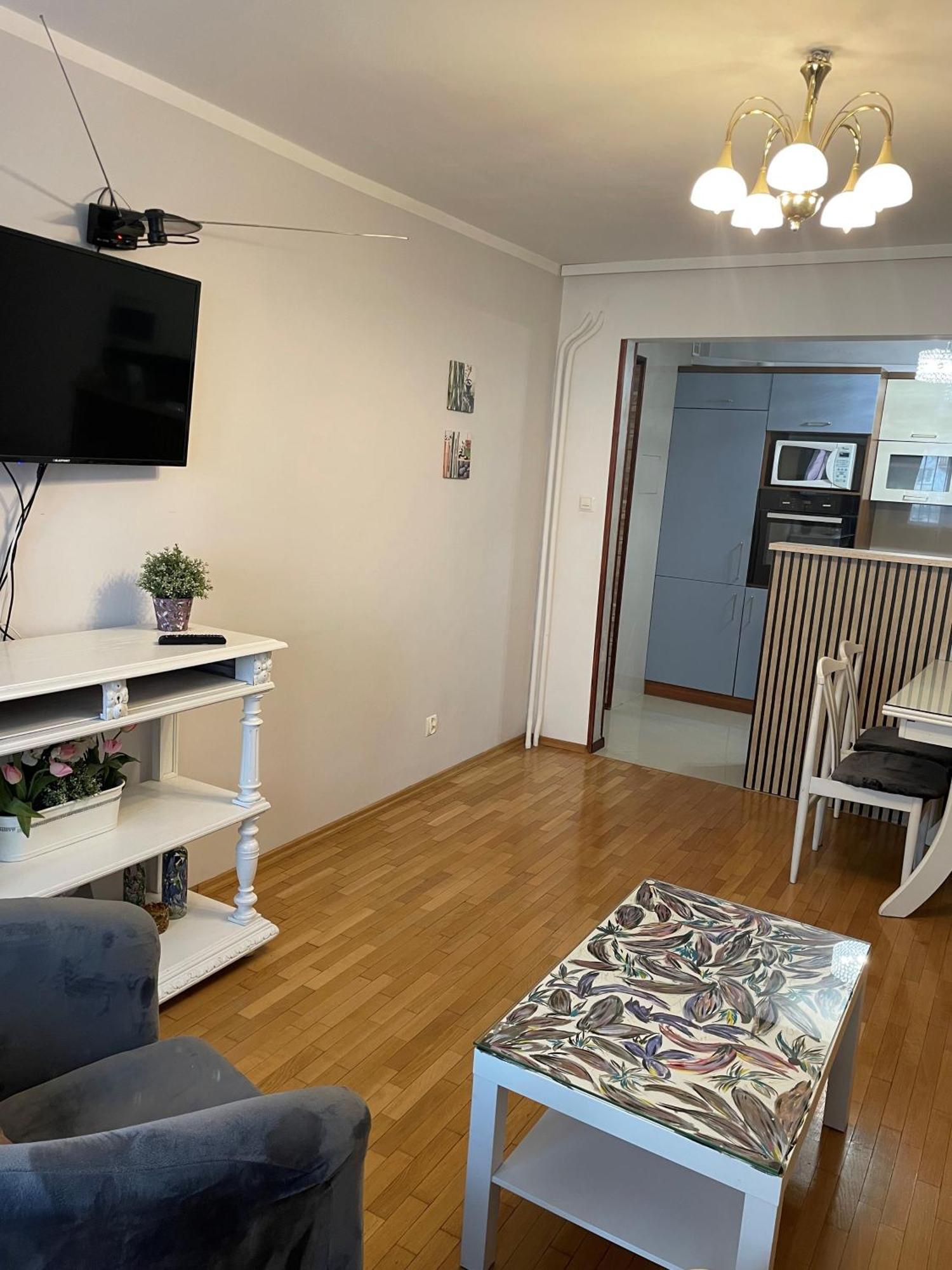 Apartament Dyminska Варшава Екстериор снимка