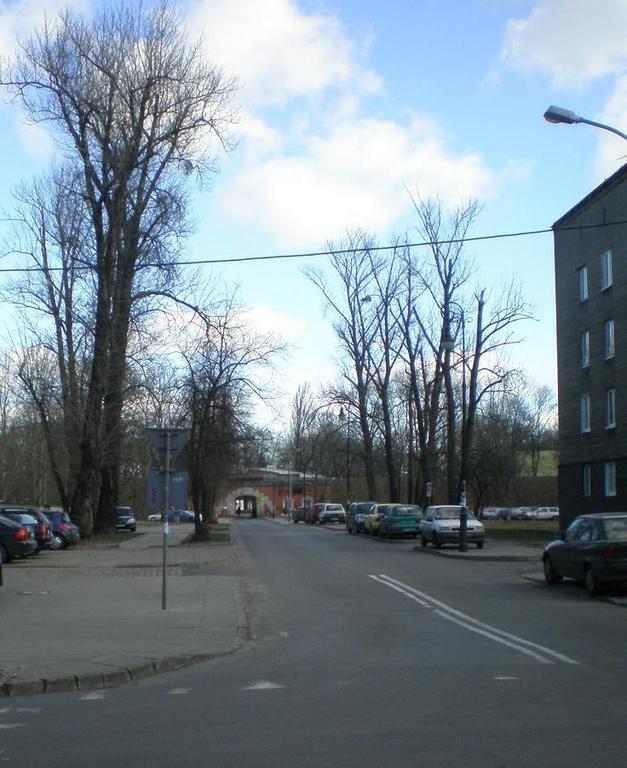 Apartament Dyminska Варшава Екстериор снимка