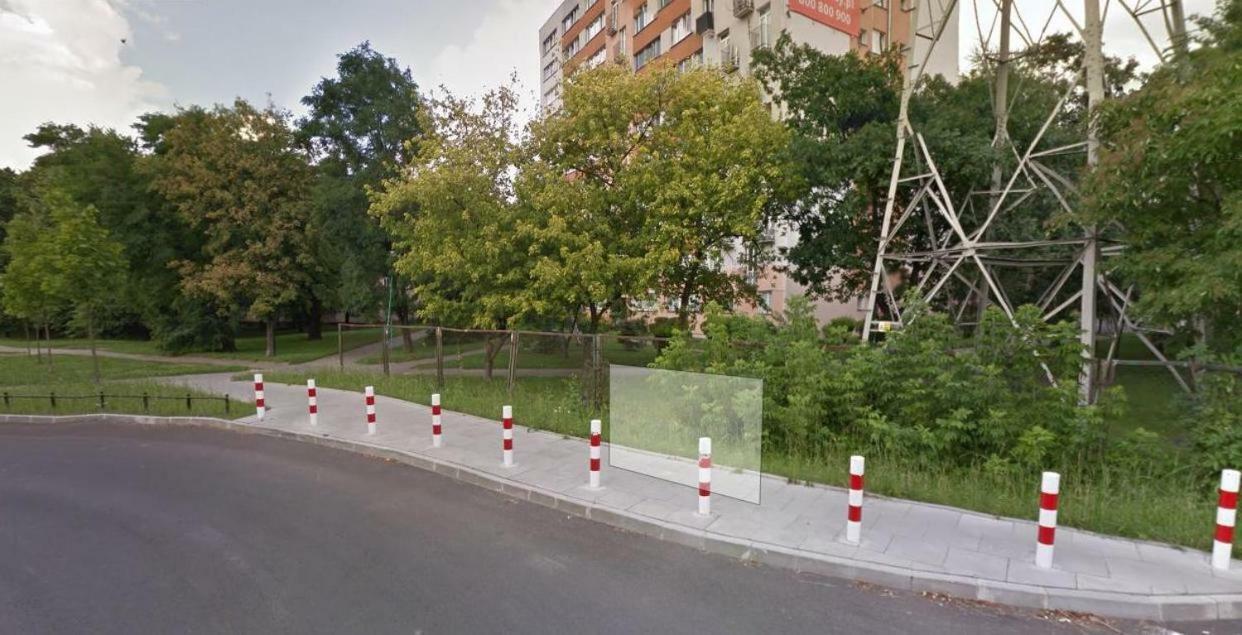 Apartament Dyminska Варшава Екстериор снимка